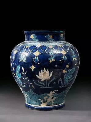 琺華器 漢族傳統工藝美術的璀璨明珠