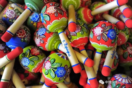 俄羅斯工藝品購買指南 從套娃到格熱利陶器，探尋民族藝術的瑰寶